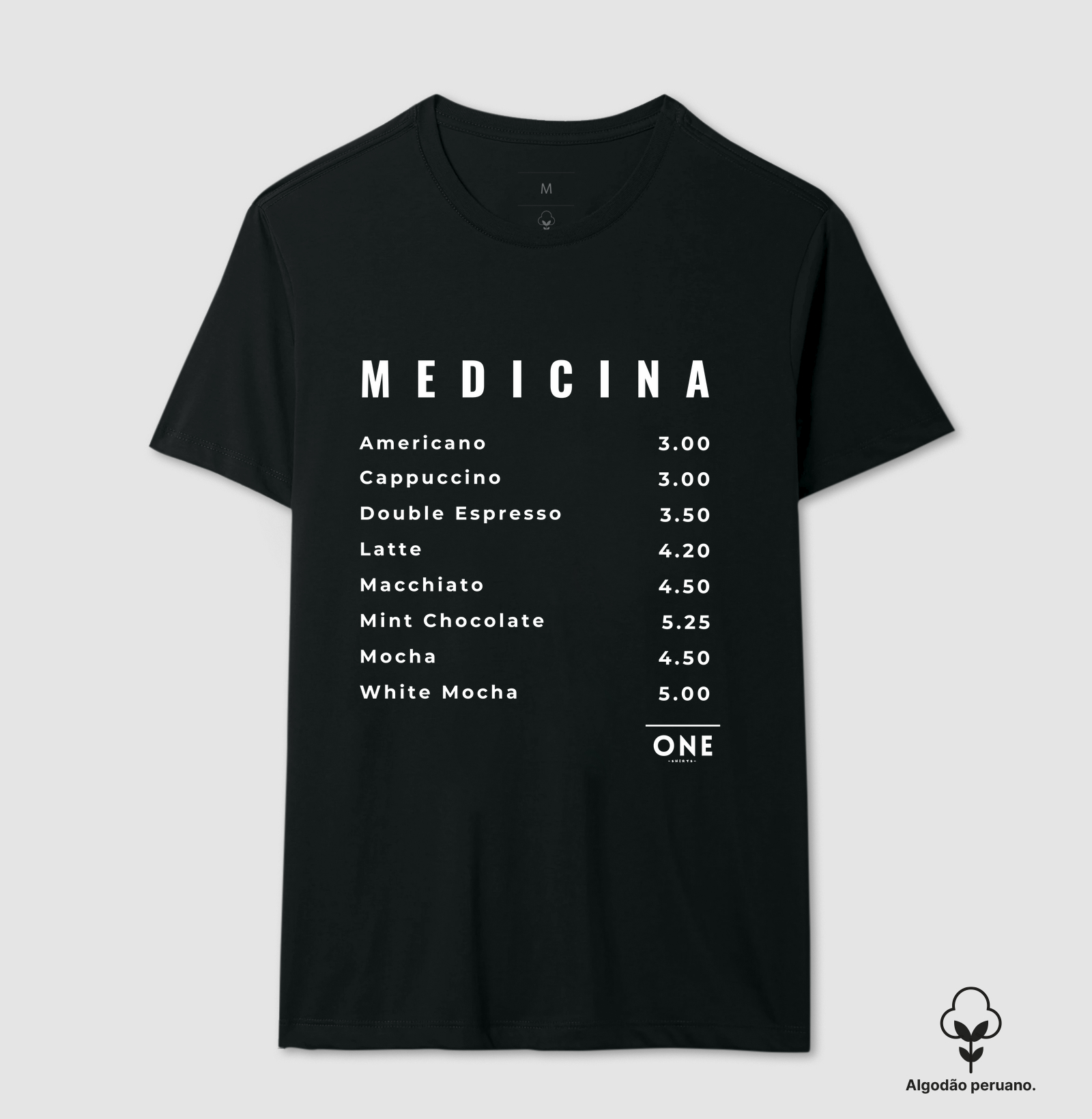 Lista de Compras Medicina