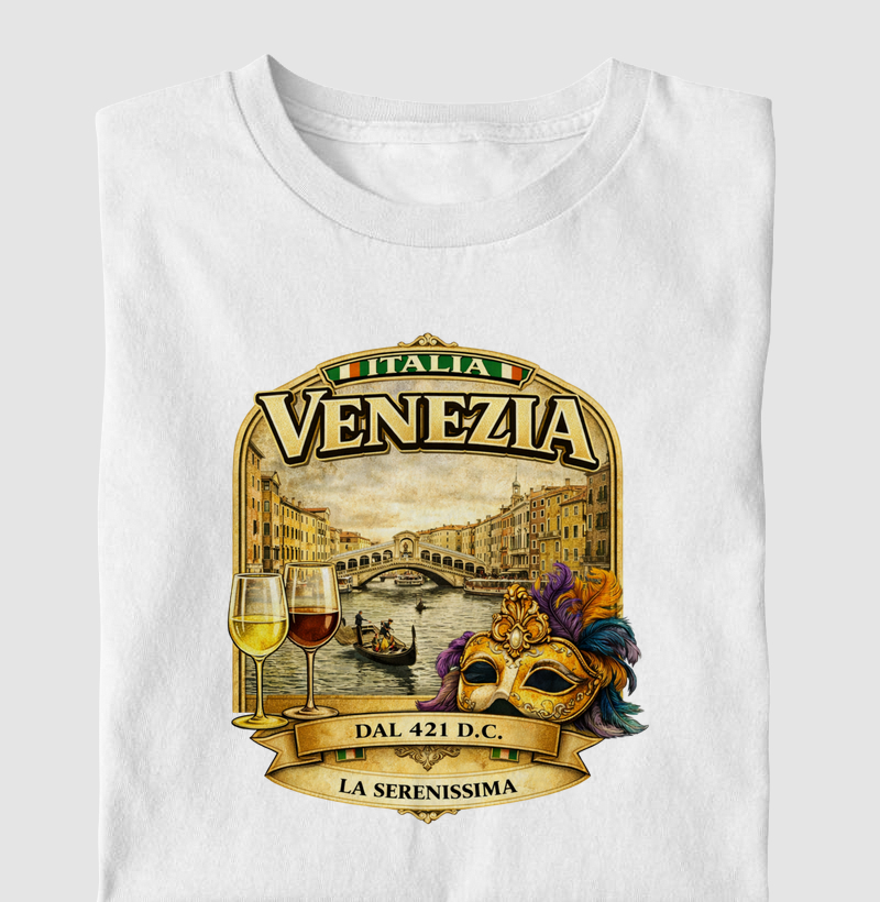 Cidades Italianas - Venezia