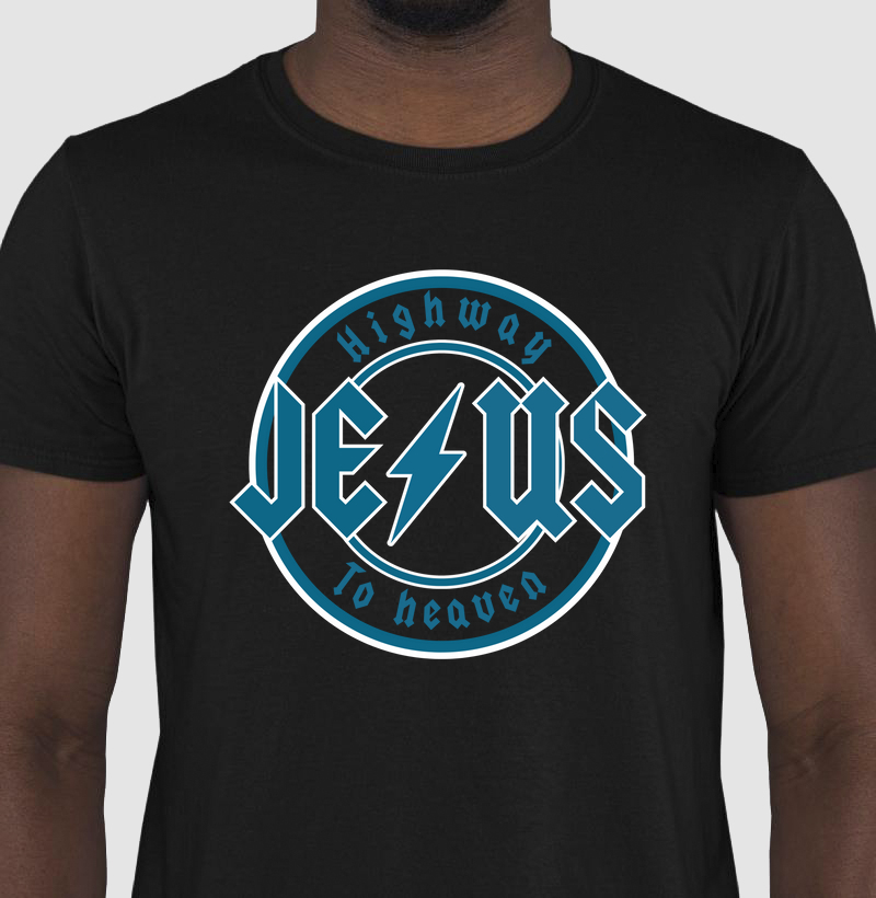 Jesus Highway to heaven 