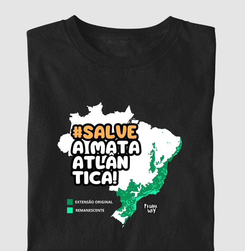 Salve a Mata Atlântica