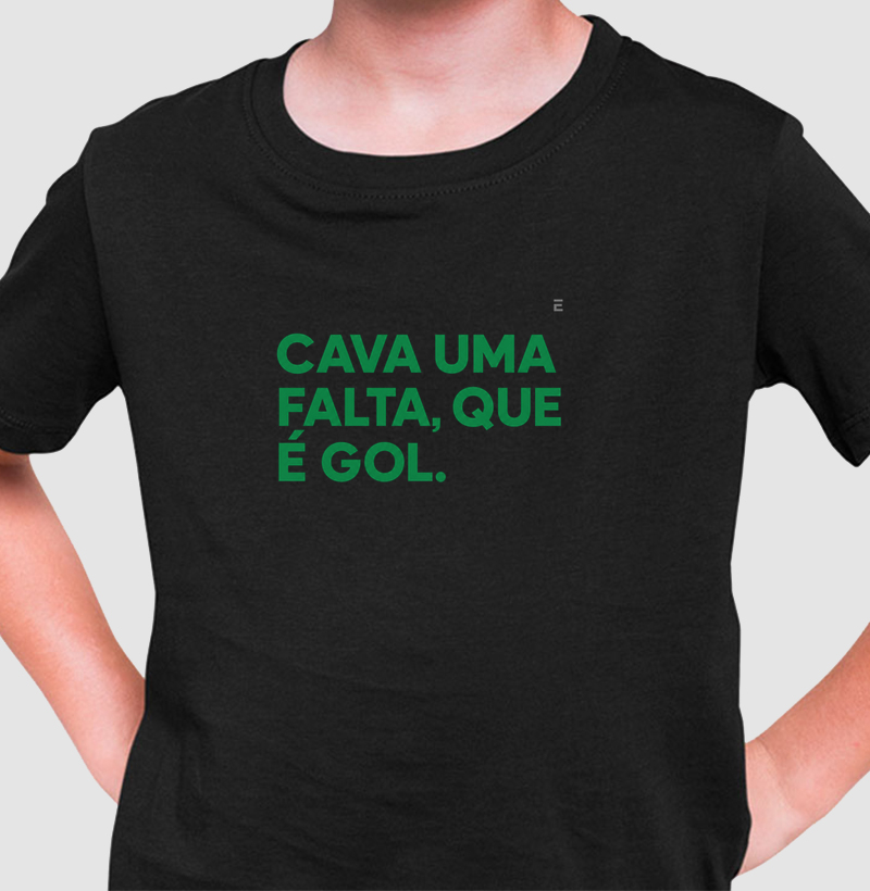 Cava uma falta