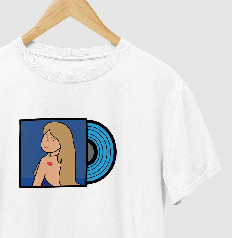 Camiseta Inspiração Sabrina Carpenter
