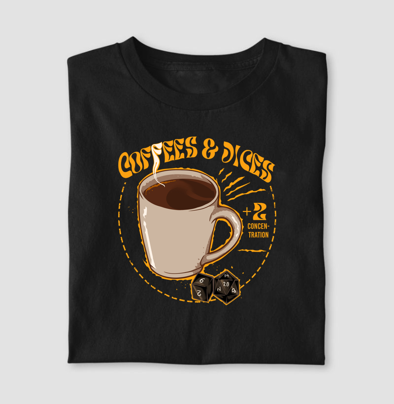 COFFEES & DICES
