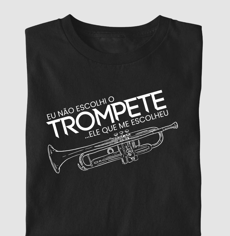 O Trompete me Escolheu