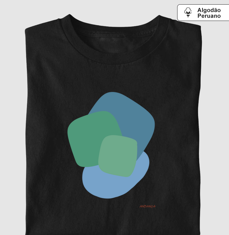 Orgânico 10 - Algodão Peruano