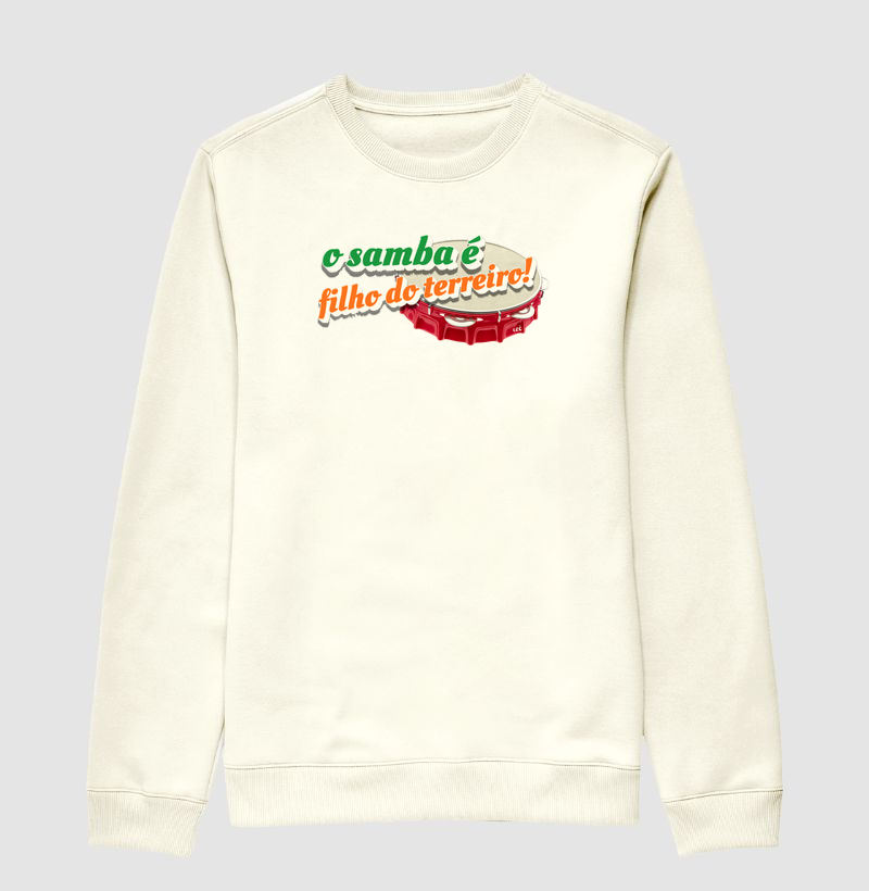 O samba é filho do terreiro!