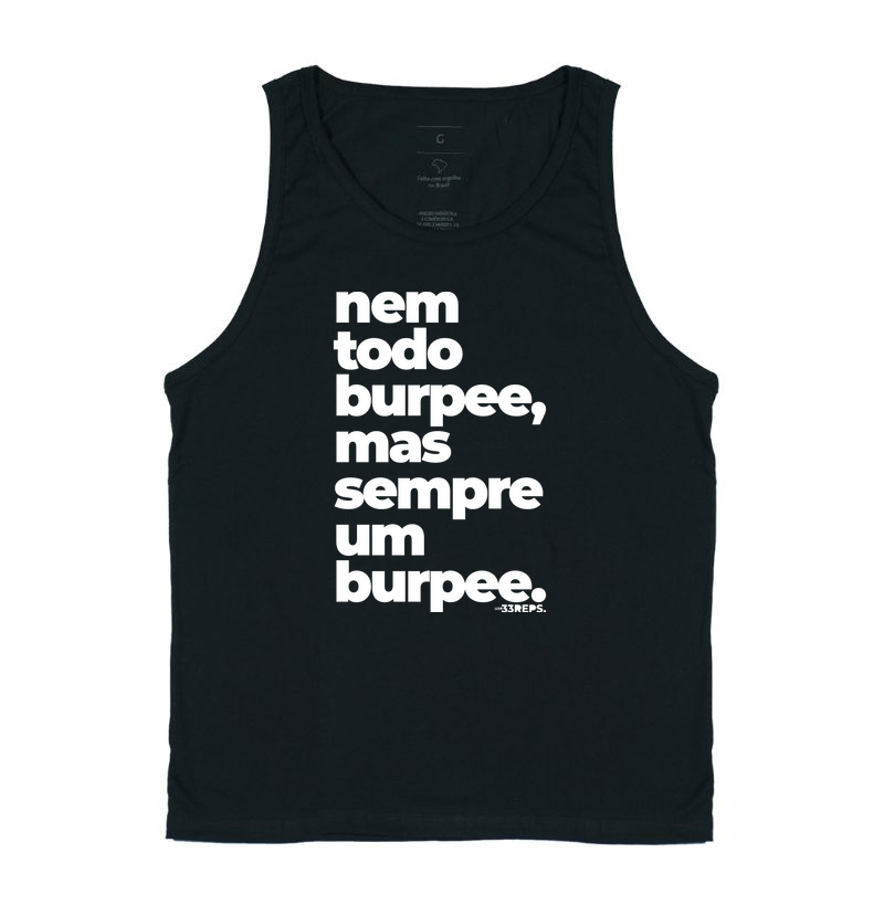 Nem todo burpee