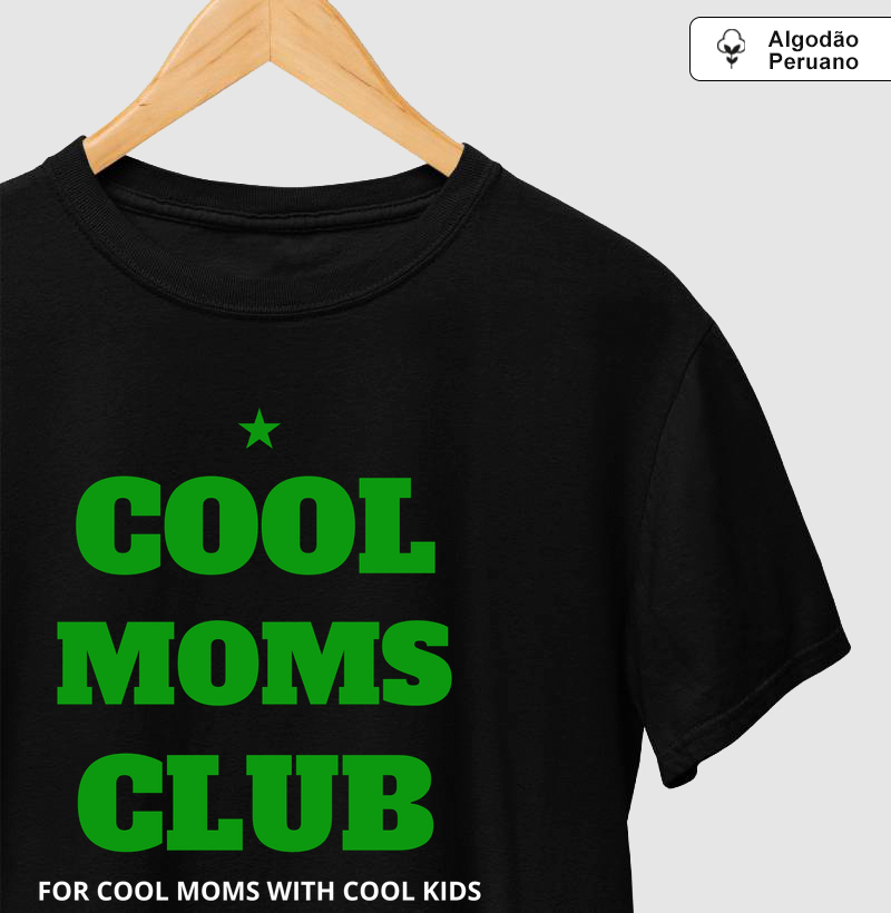 Cool Moms Club - Green