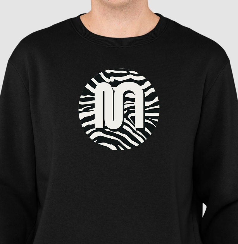 Microcontistas®️ Animal Print — Zebra