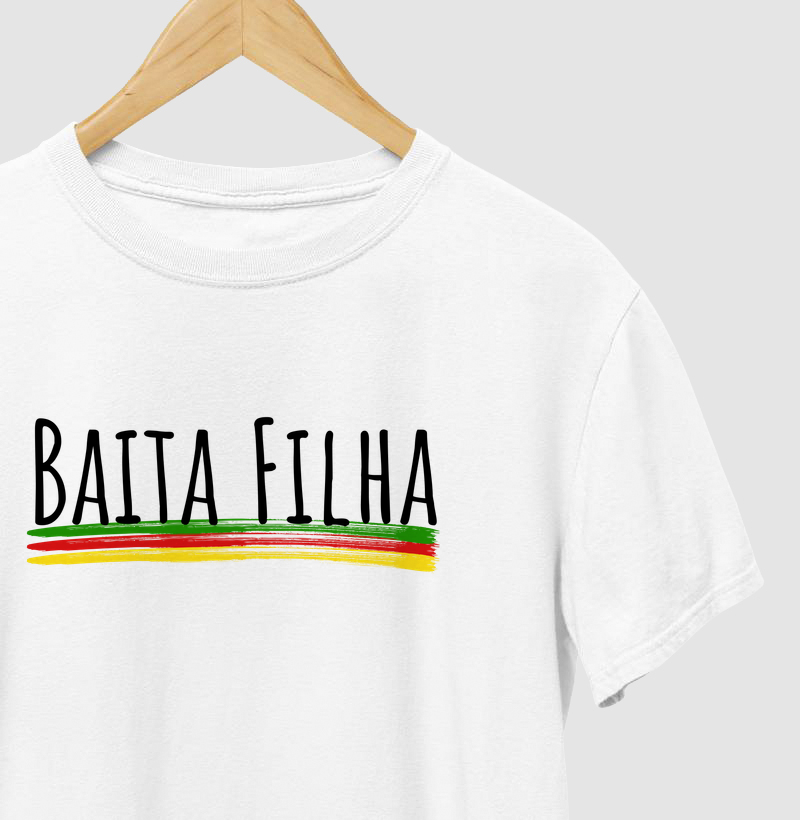Camiseta Baita Filha