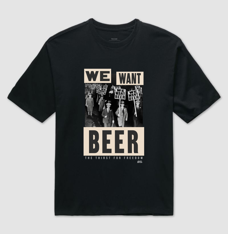 We Want Beer - New Brew