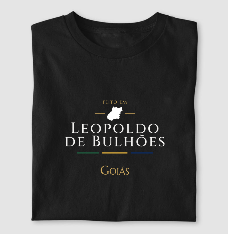 Feito Em Leopoldo de Bulhões - GO