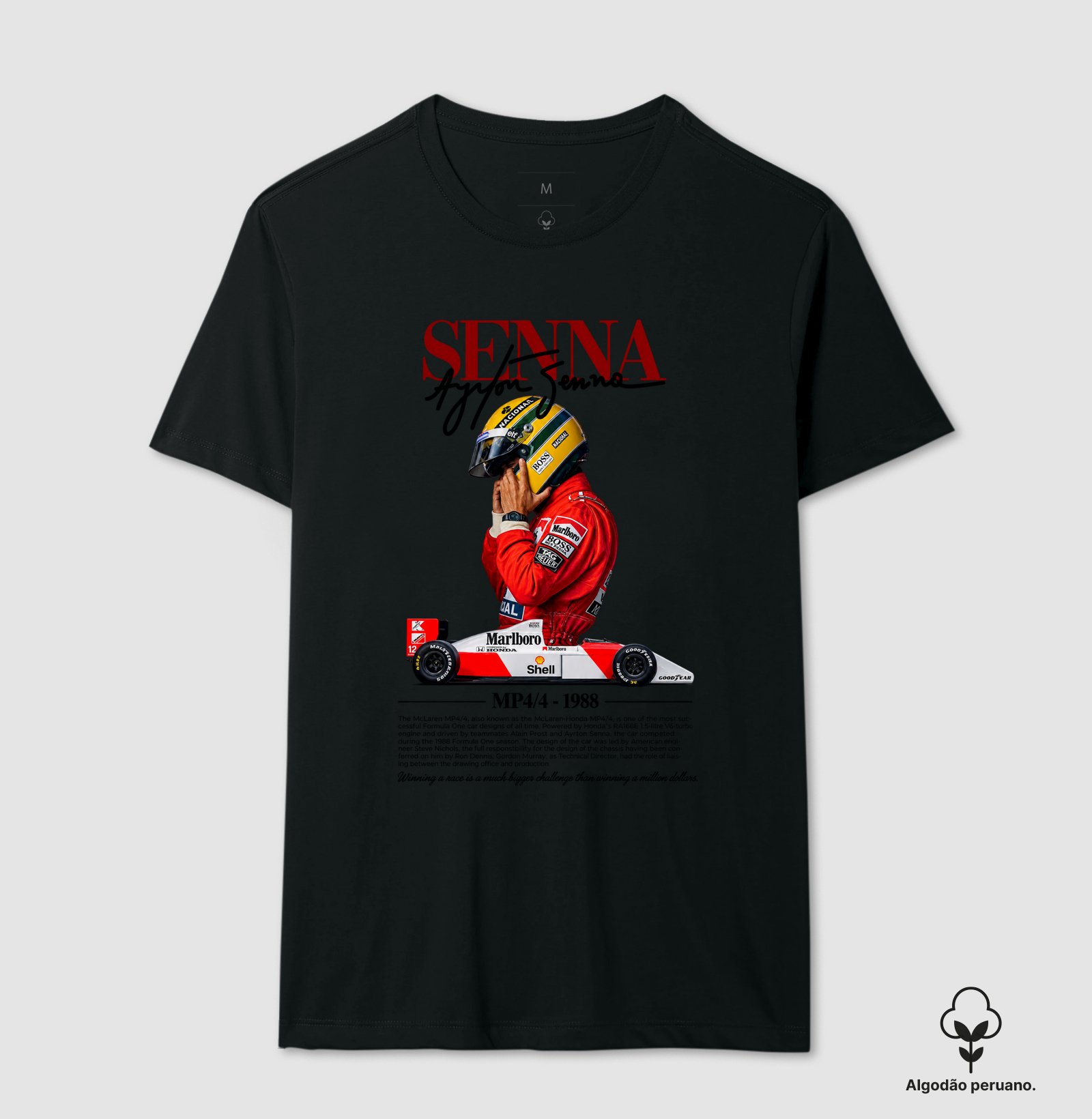 Senna MP4/4