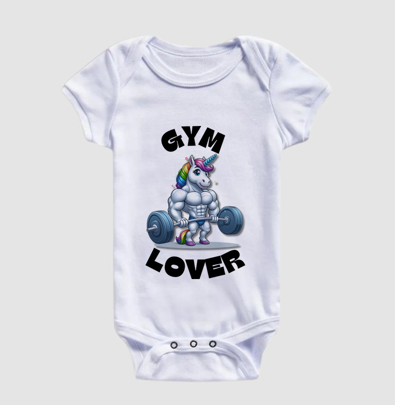 Gym Lover Unicórnio