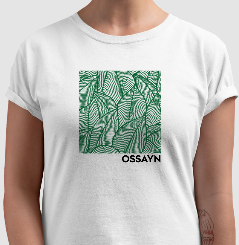 Folhas de Ossain