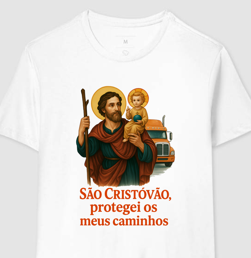 São Cristóvão Protegei