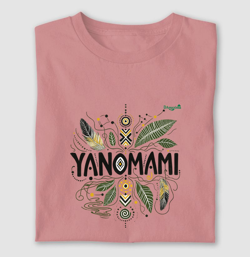 Traços Yanomami