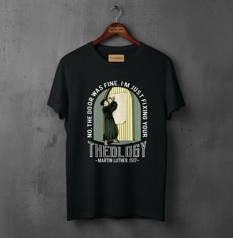 "Consertando a sua Teologia"