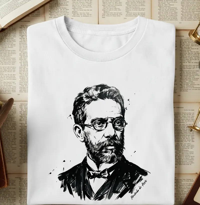 Machado de Assis - Pintura