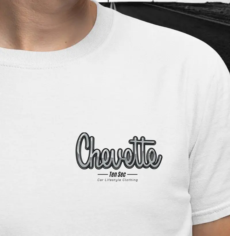 Min Gm Chevette Logo