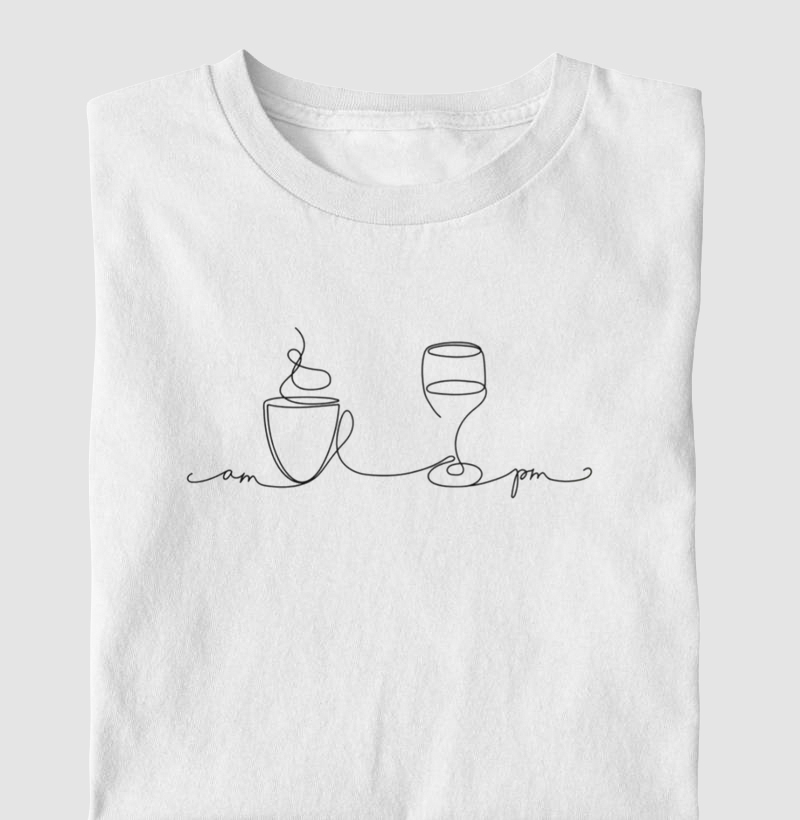 Camiseta AM PM
