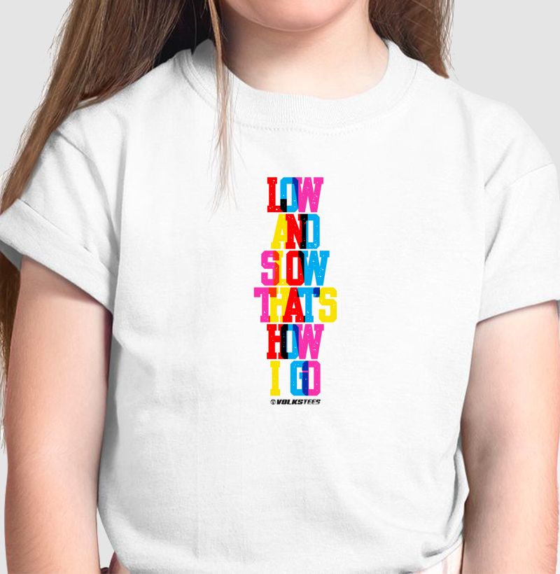 Low and Slow - nº 2