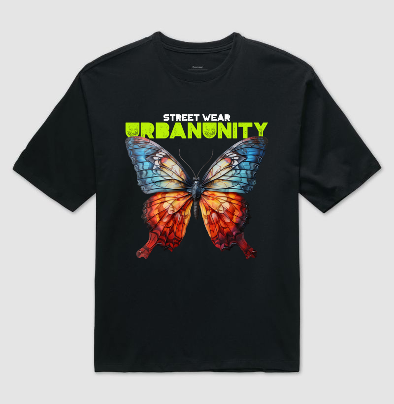 BUTTERFLIES (Oversized)