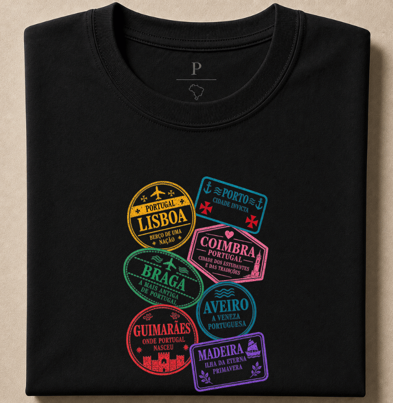 Carimbos de Portugal