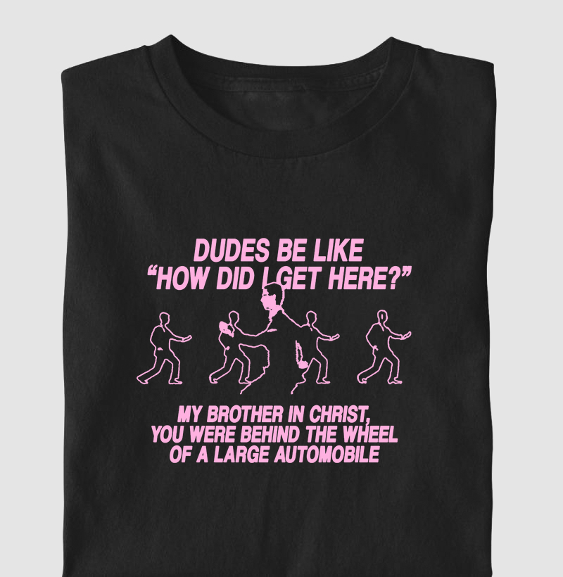 Letting The Days Go By