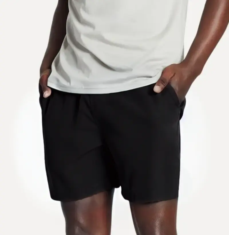 GOOD SHORTS - LISO BLACK