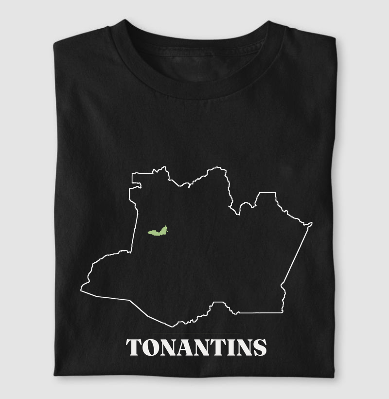 Tonantins | Traço AM