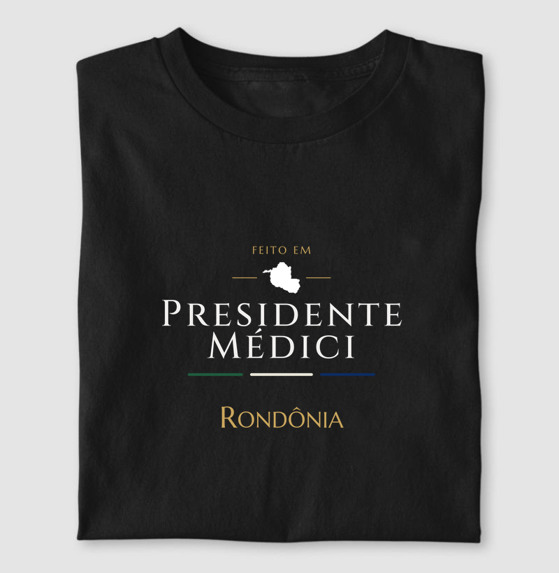 Feito Em Presidente Médici - RO