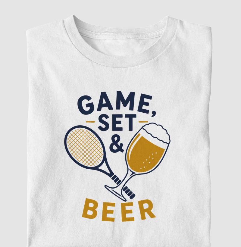 Game, Set & Beer