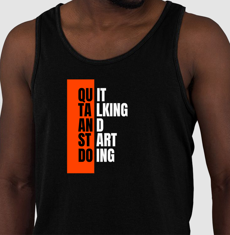 Camiseta Fawk - Quit Talking
