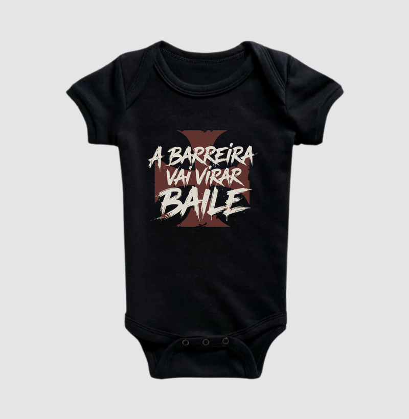 A Barreira - Body Infantil