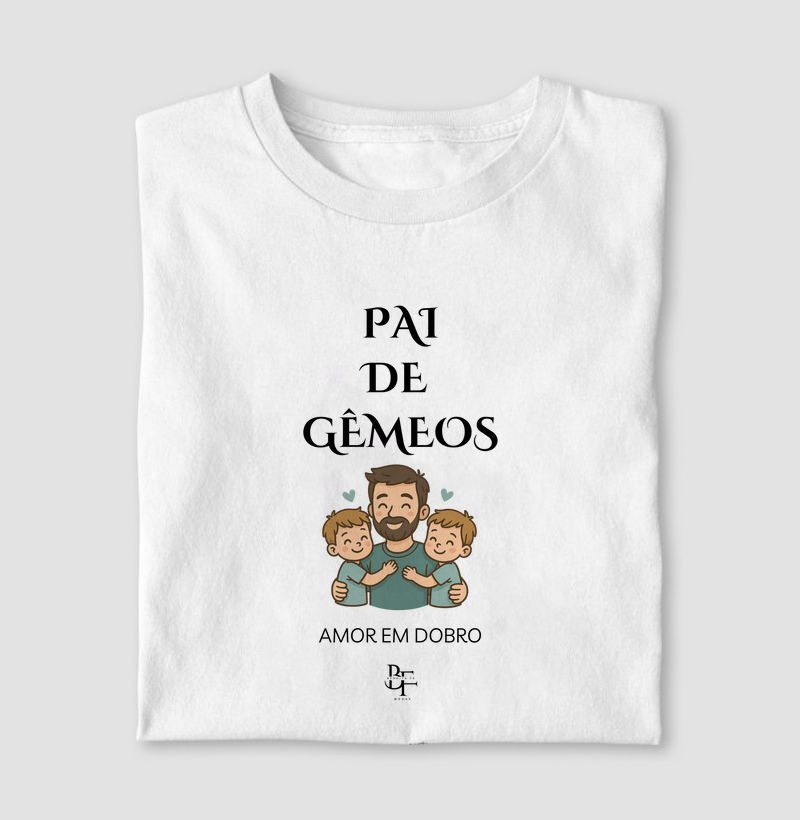 Pai de Gêmeos