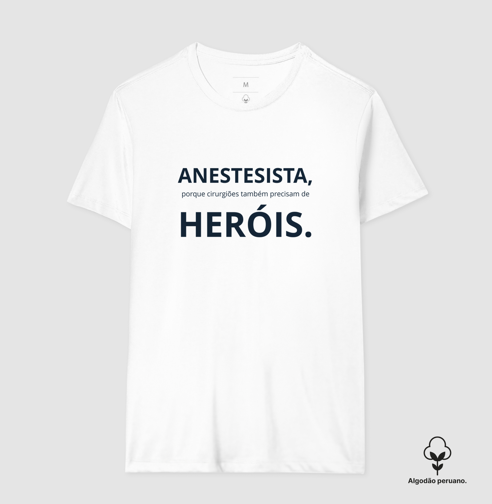 Anestesistas Heróis Dark