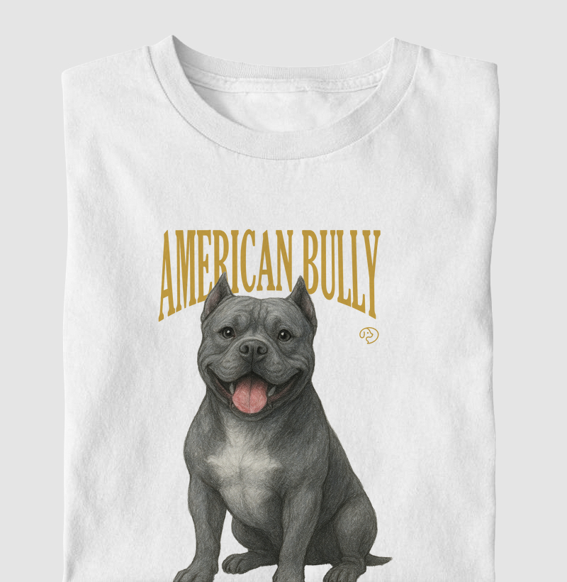 American Bully Vintage