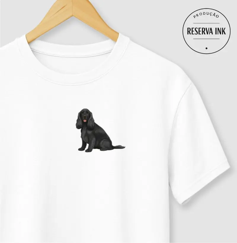 Cocker Preto