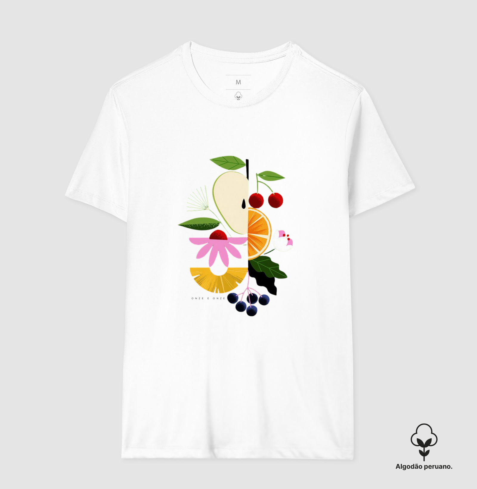 Frutas ao Meio