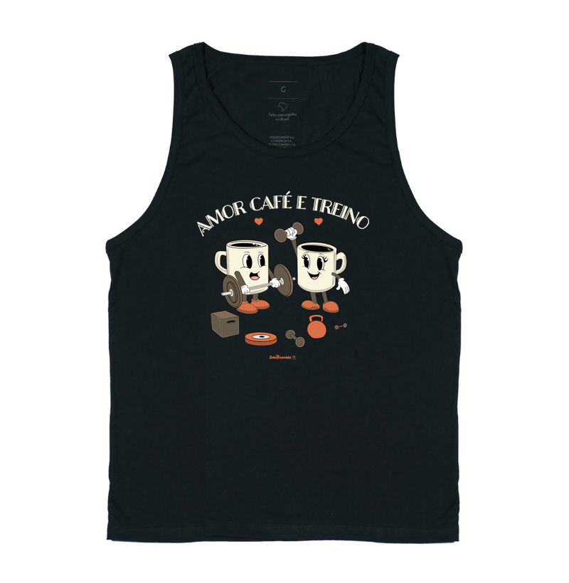 Amor Café e Treino