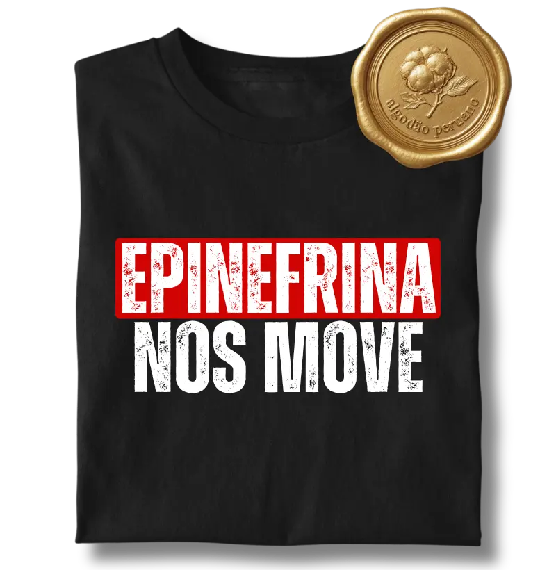 Epinefrina nos Move