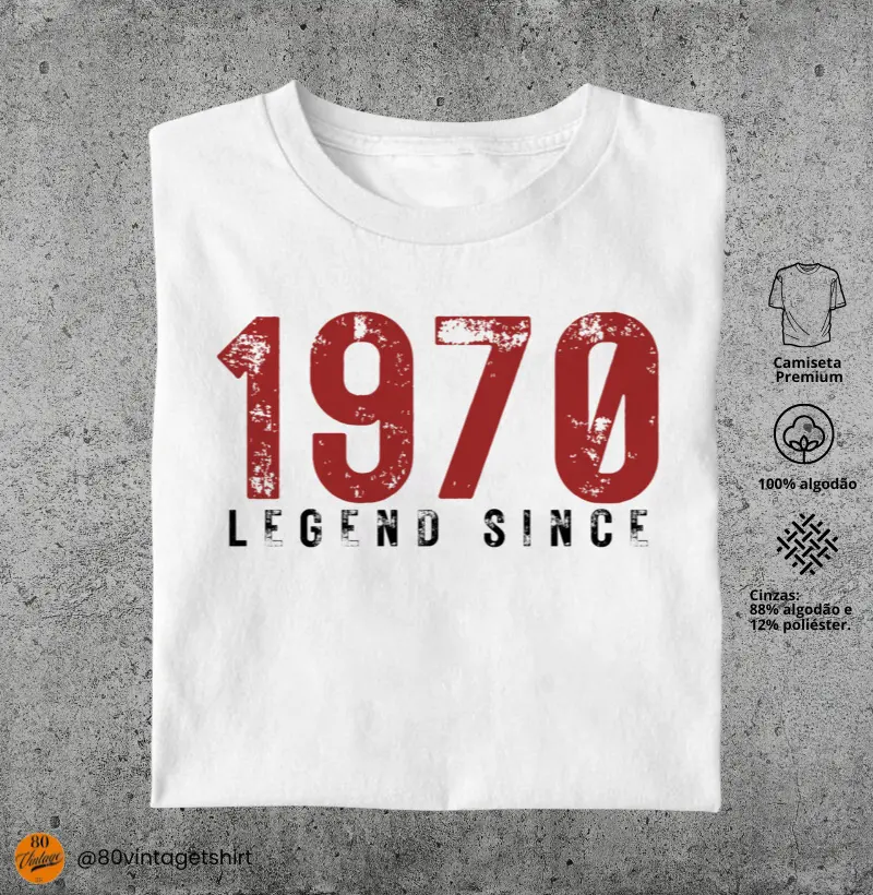 1970 - Legend Since