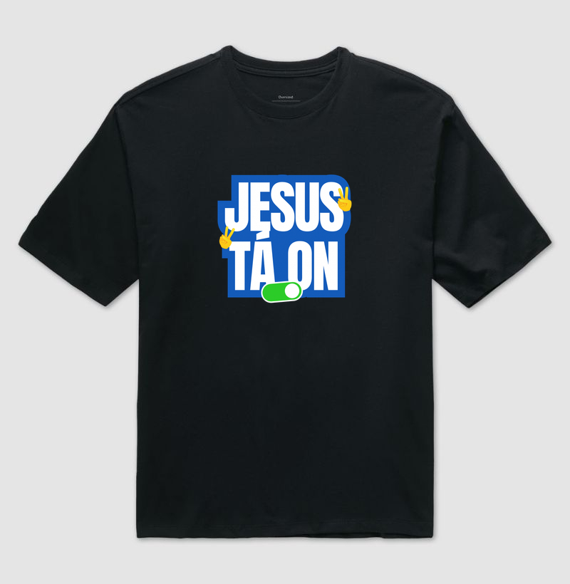 jesus tá on
