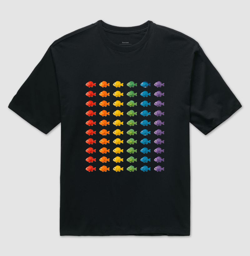 Peixes LGBTQIA+ 🏳️‍⚧️ 🏳️‍🌈 