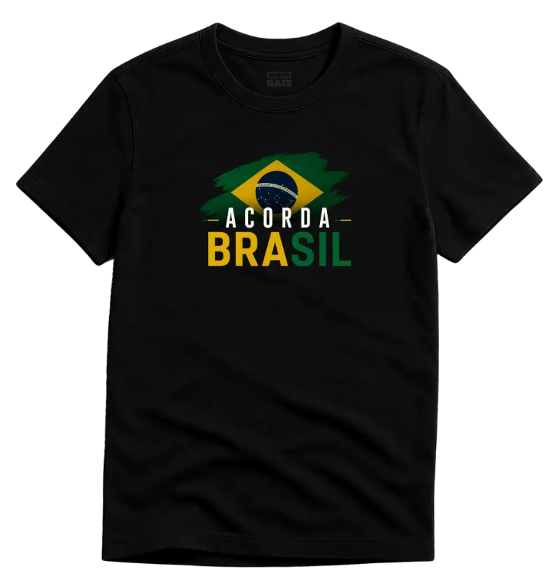 Acorda, Brasil BR! 