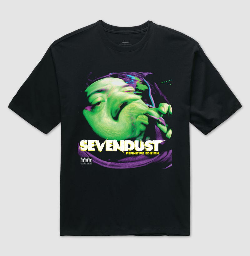 SEVENDUST DEFINITIVE EDITION