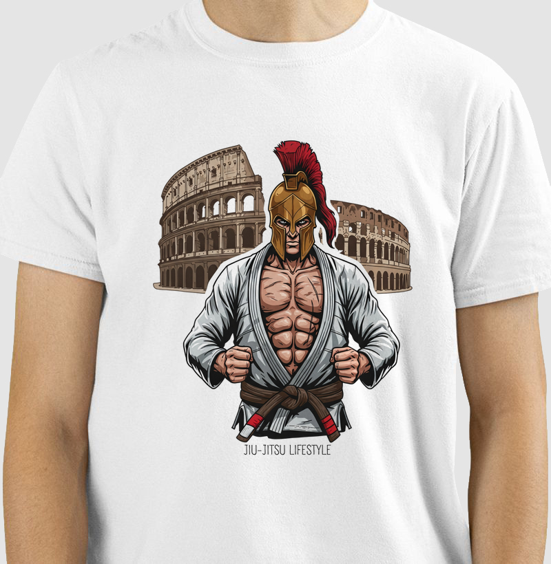 Gladiador - Jiu-Jitsu Lifestyle