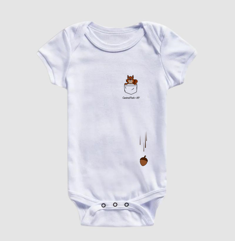 Central Park Squirrel