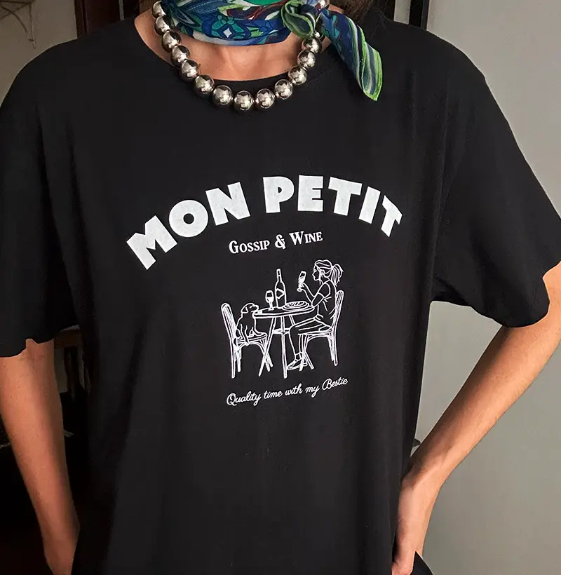 Mon Petit - Quality time with my Bestie